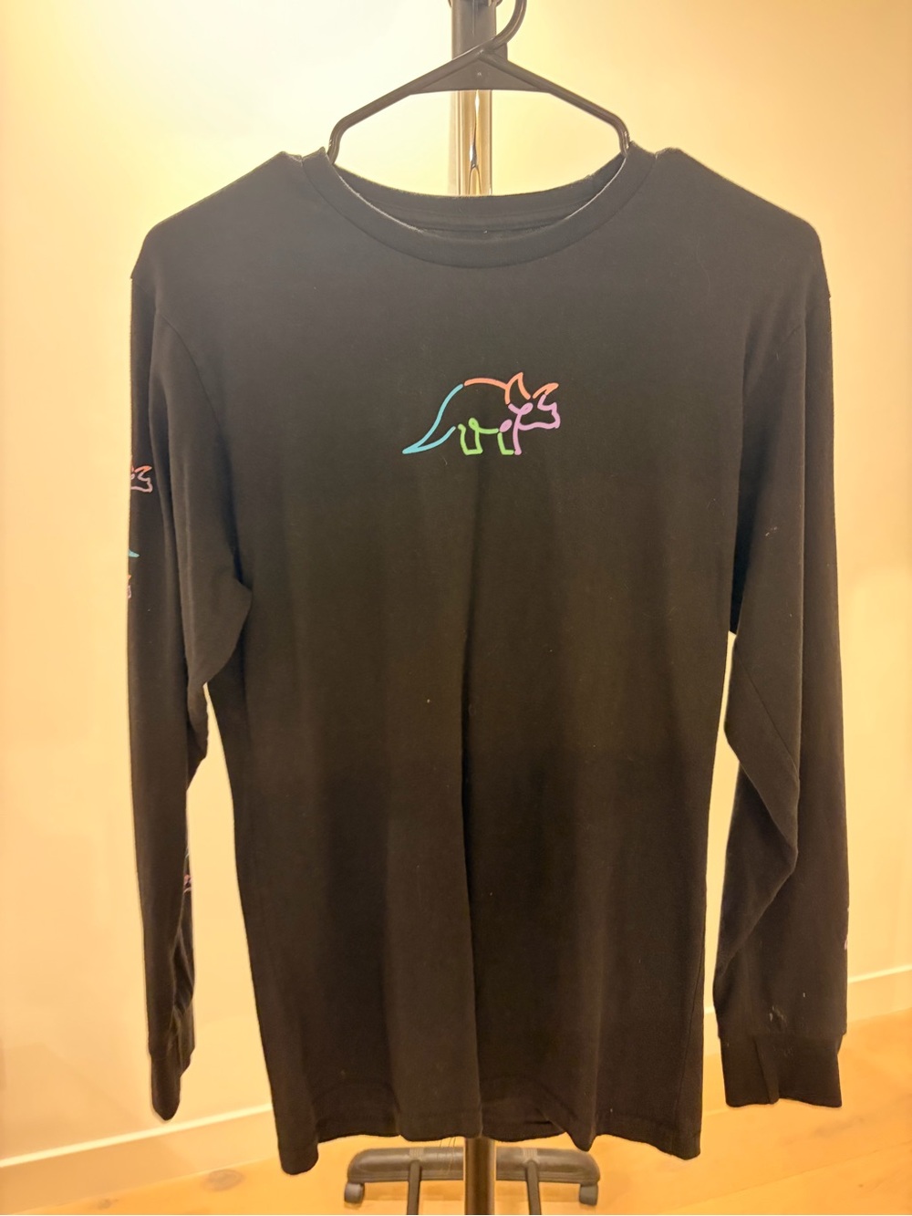 Try Guys L/S tee